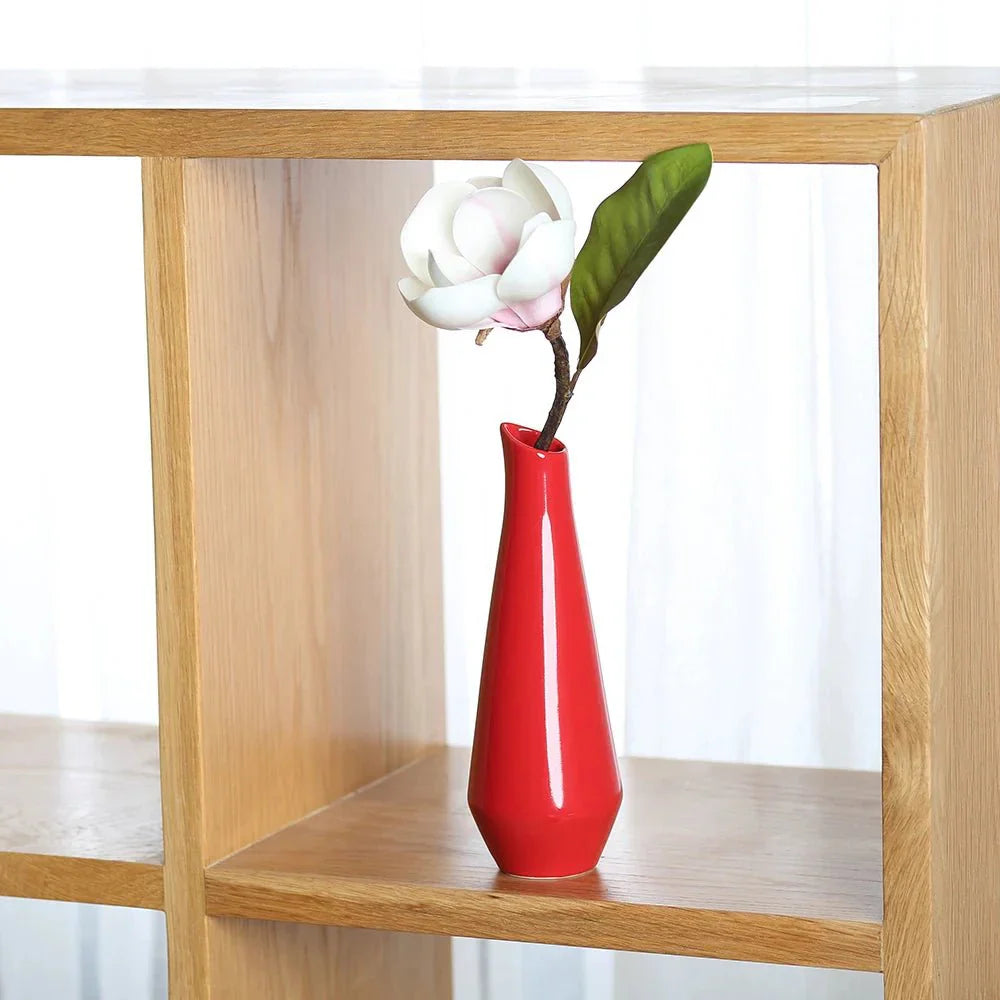 Avtoit | Modern Bright Solid Color Porcelain Vase