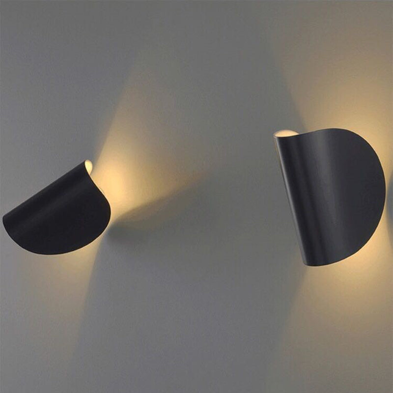 Avtoit | Modern Coloured Wall Lamp - ColorVibe