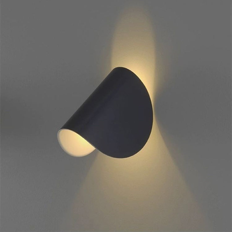 Avtoit | Modern Coloured Wall Lamp - ColorVibe