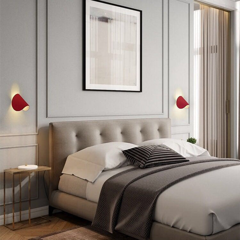 Avtoit | Modern Coloured Wall Lamp - ColorVibe