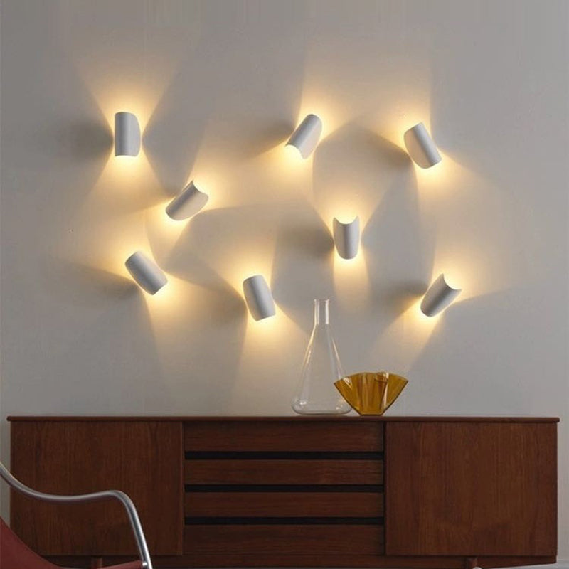 Avtoit | Modern Coloured Wall Lamp - ColorVibe