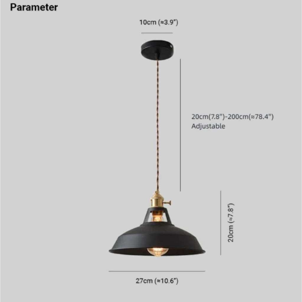 Avtoit | Modern Colourful LED Pendant Light - ChromaLuxe