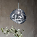 Avtoit | Modern Glass Ceiling Light - LunaLux