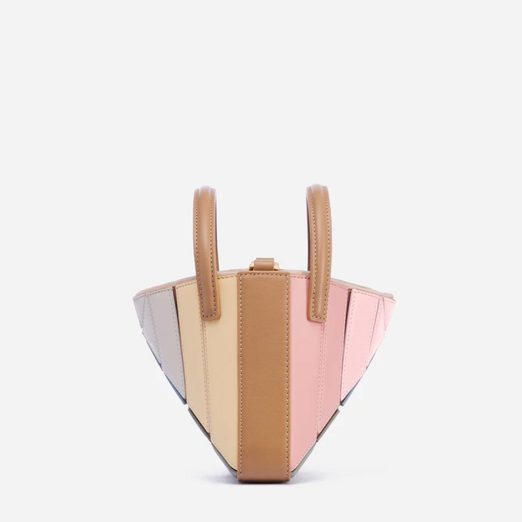 Avtoit | Modern Handbag with Geometric Design - GeoChic