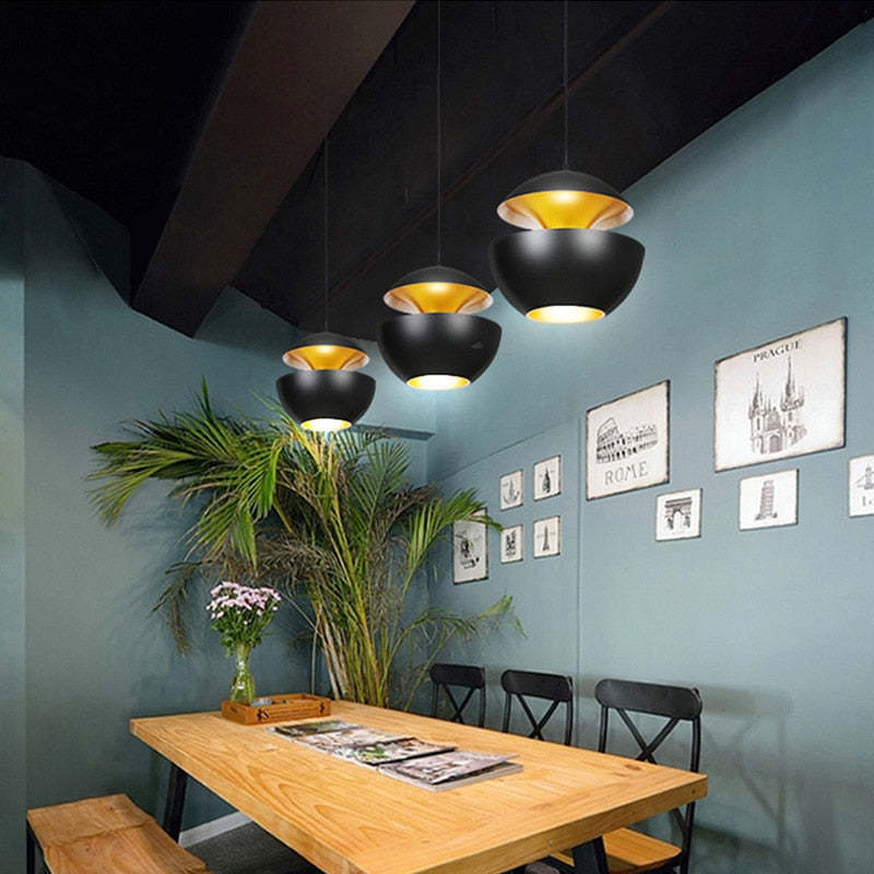 Avtoit | Modern LED Pendant Lamp - AstraGlow
