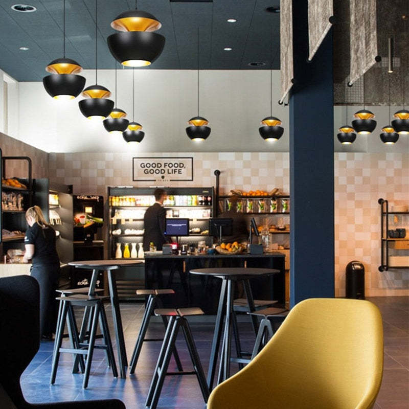 Avtoit | Modern LED Pendant Lamp - AstraGlow