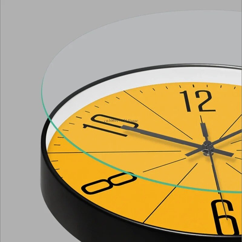 Avtoit | Modern Nordic style wall clock