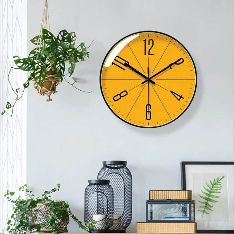 Avtoit | Modern Nordic style wall clock