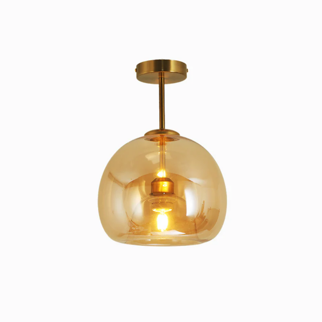 Avtoit | Modern Round LED Ceiling Lamp - Aurelia
