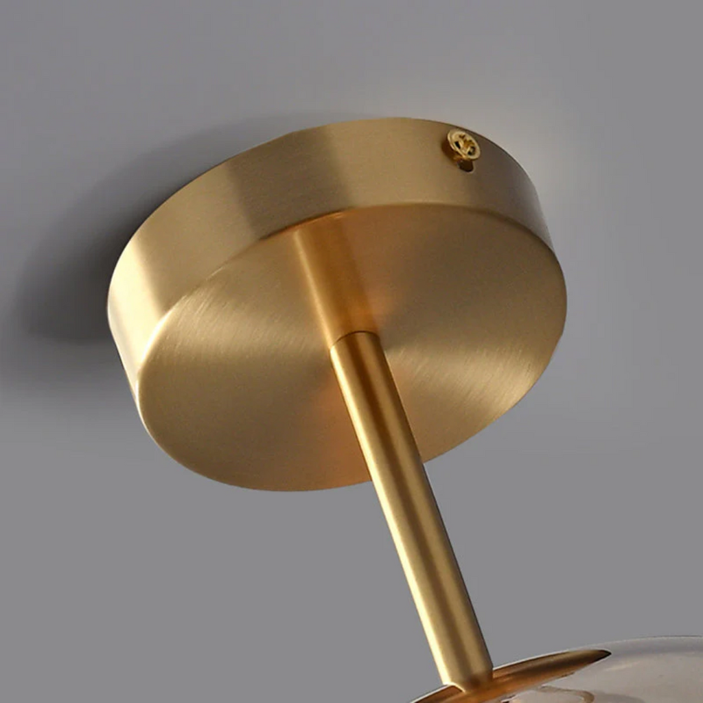 Avtoit | Modern Round LED Ceiling Lamp - Aurelia