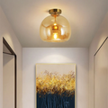 Avtoit | Modern Round LED Ceiling Lamp - Aurelia