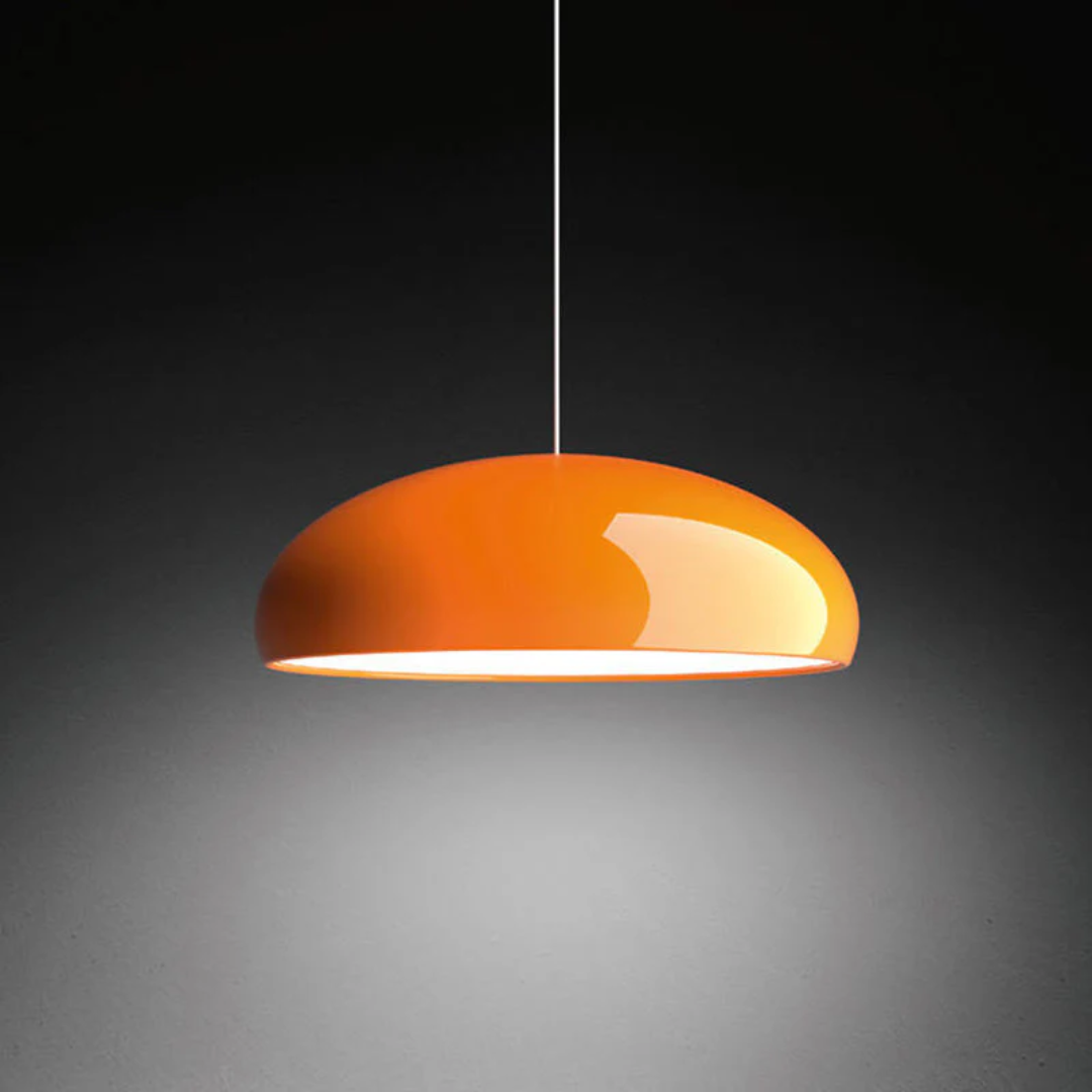 Avtoit | Modern Round LED Pendant Lamp - Serena