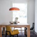 Avtoit | Modern Round LED Pendant Lamp - Serena