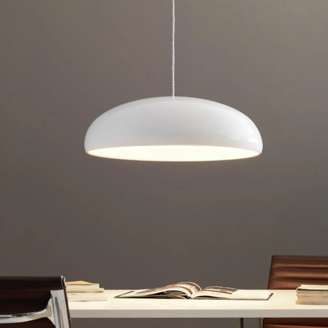 Avtoit | Modern Round LED Pendant Lamp - Serena