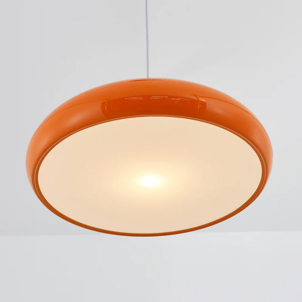 Avtoit | Modern Round LED Pendant Lamp - Serena