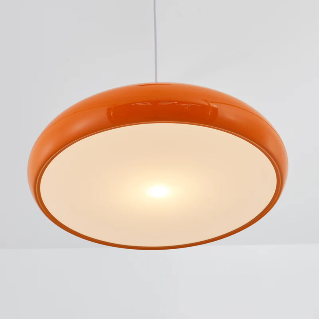 Avtoit | Modern Round LED Pendant Lamp - Serena