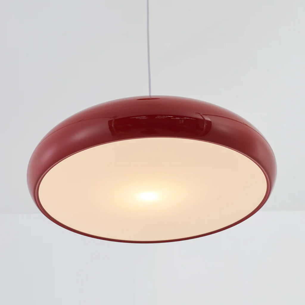 Avtoit | Modern Round LED Pendant Lamp - Serena