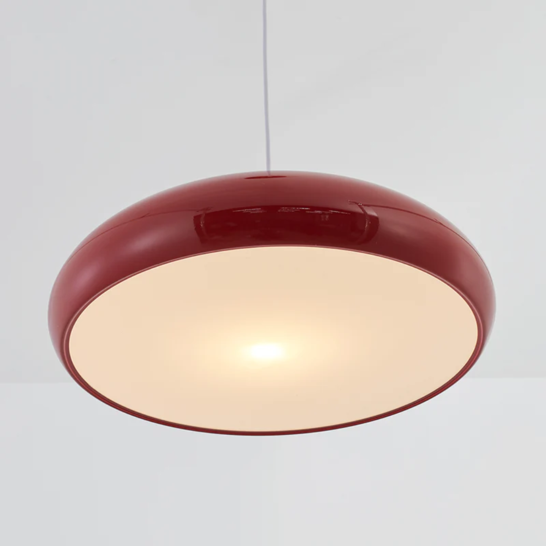 Avtoit | Modern Round LED Pendant Lamp - Serena