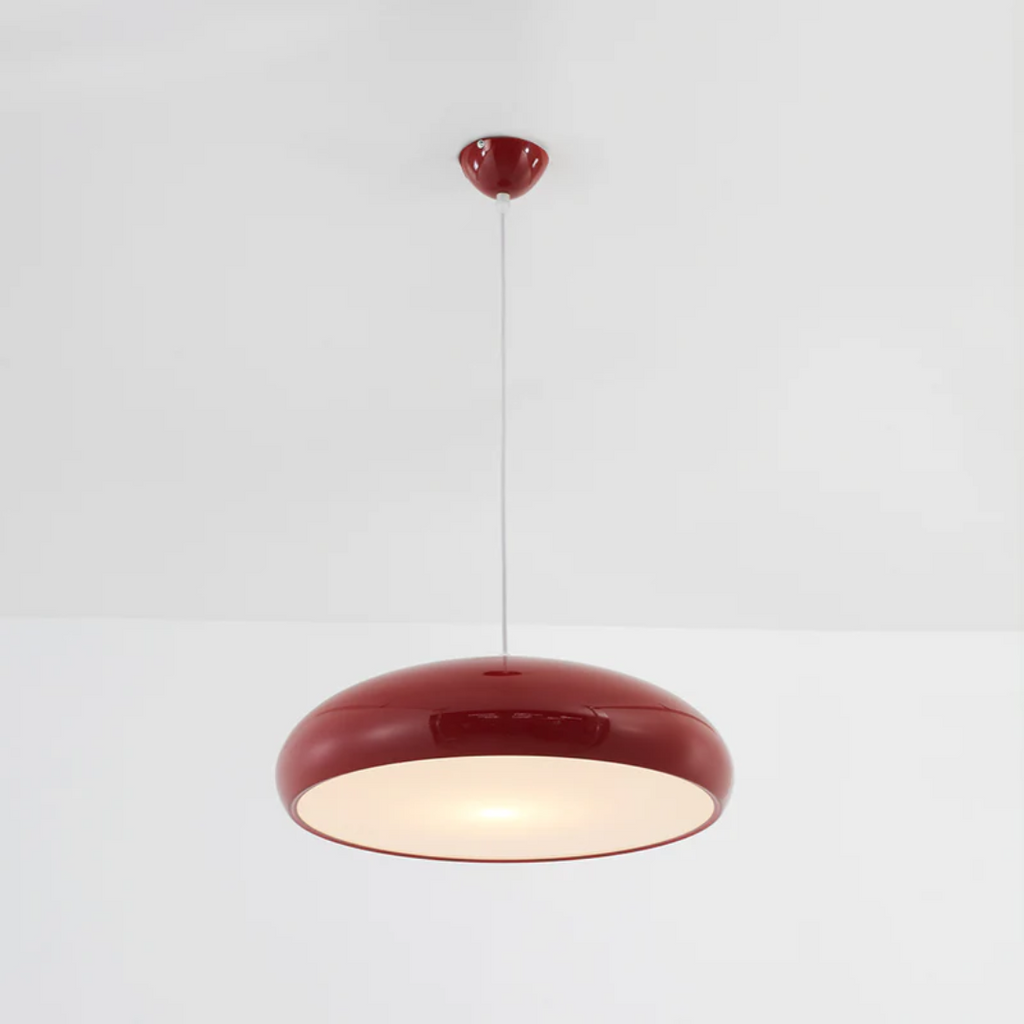 Avtoit | Modern Round LED Pendant Lamp - Serena