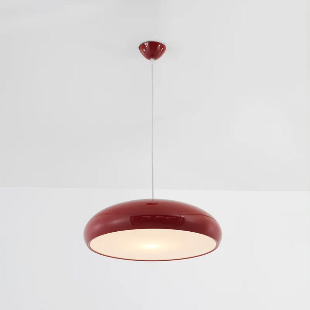Avtoit | Modern Round LED Pendant Lamp - Serena
