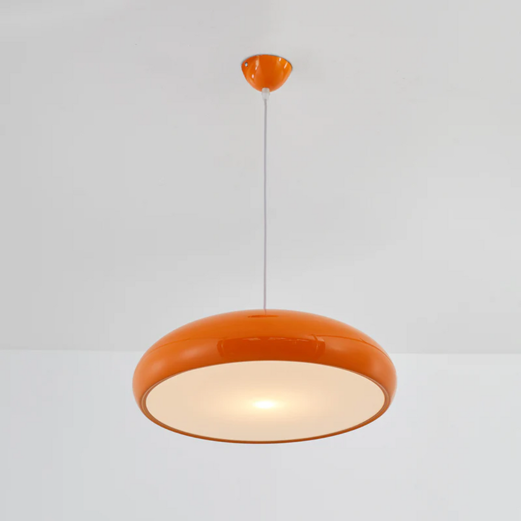 Avtoit | Modern Round LED Pendant Lamp - Serena