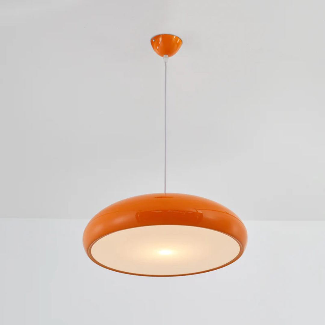 Avtoit | Modern Round LED Pendant Lamp - Serena