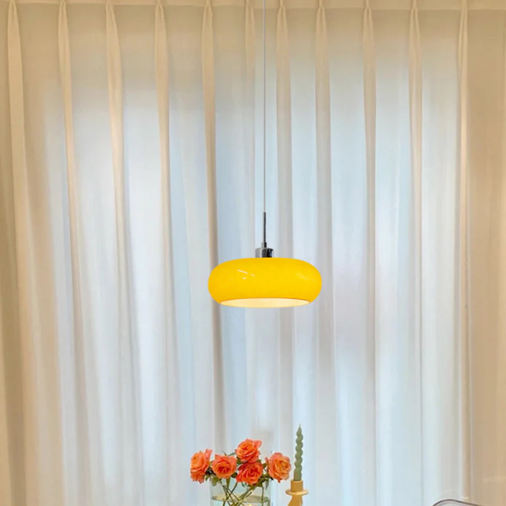 Avtoit | Modern Round LED Pendant Light - RadianceOrb
