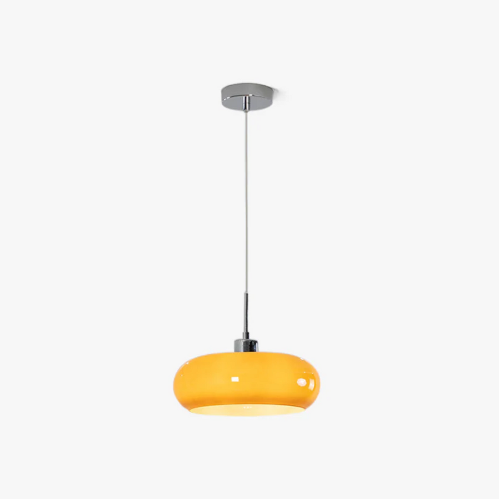 Avtoit | Modern Round LED Pendant Light - RadianceOrb