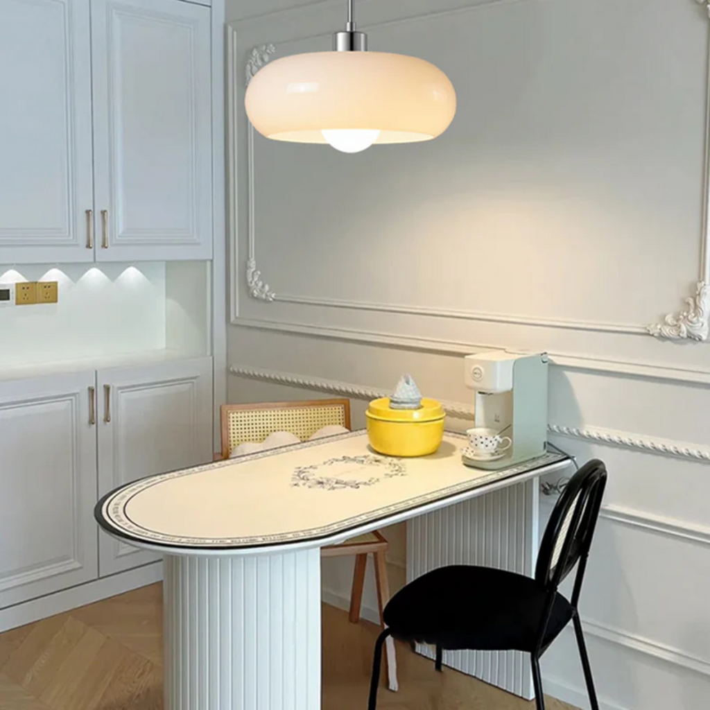 Avtoit | Modern Round LED Pendant Light - RadianceOrb
