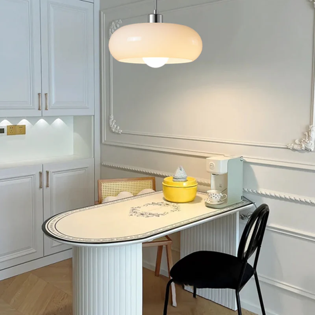 Avtoit | Modern Round LED Pendant Light - RadianceOrb