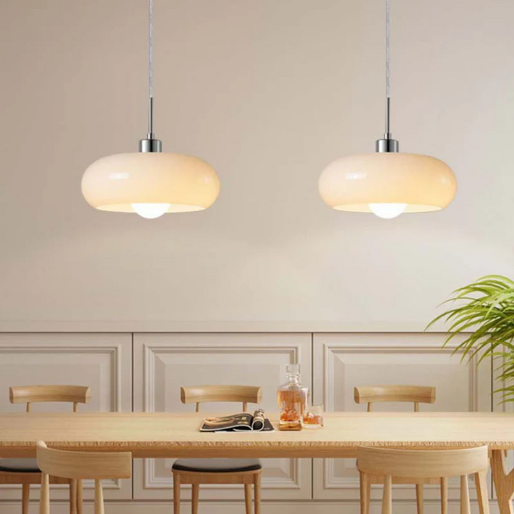 Avtoit | Modern Round LED Pendant Light - RadianceOrb