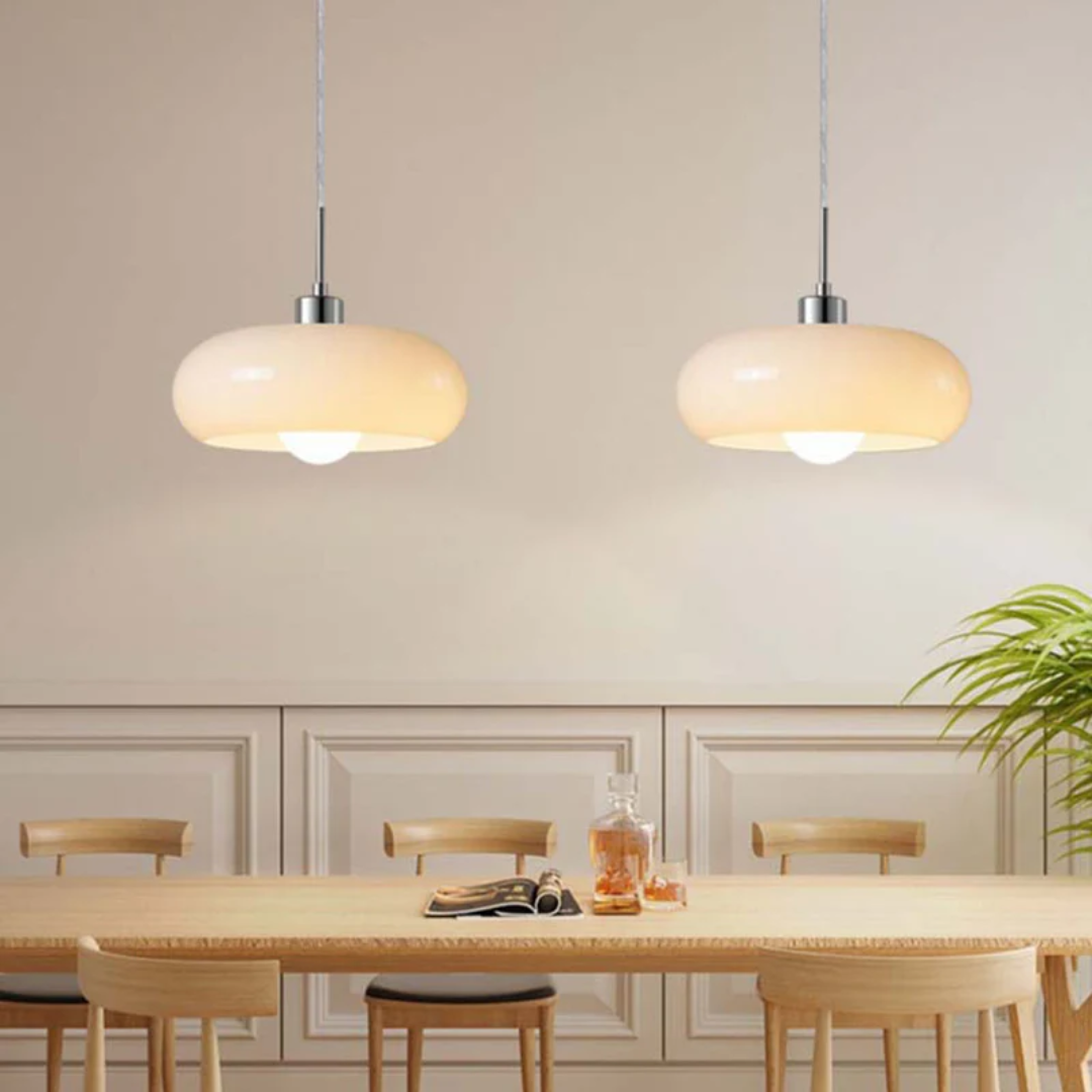 Avtoit | Modern Round LED Pendant Light - RadianceOrb