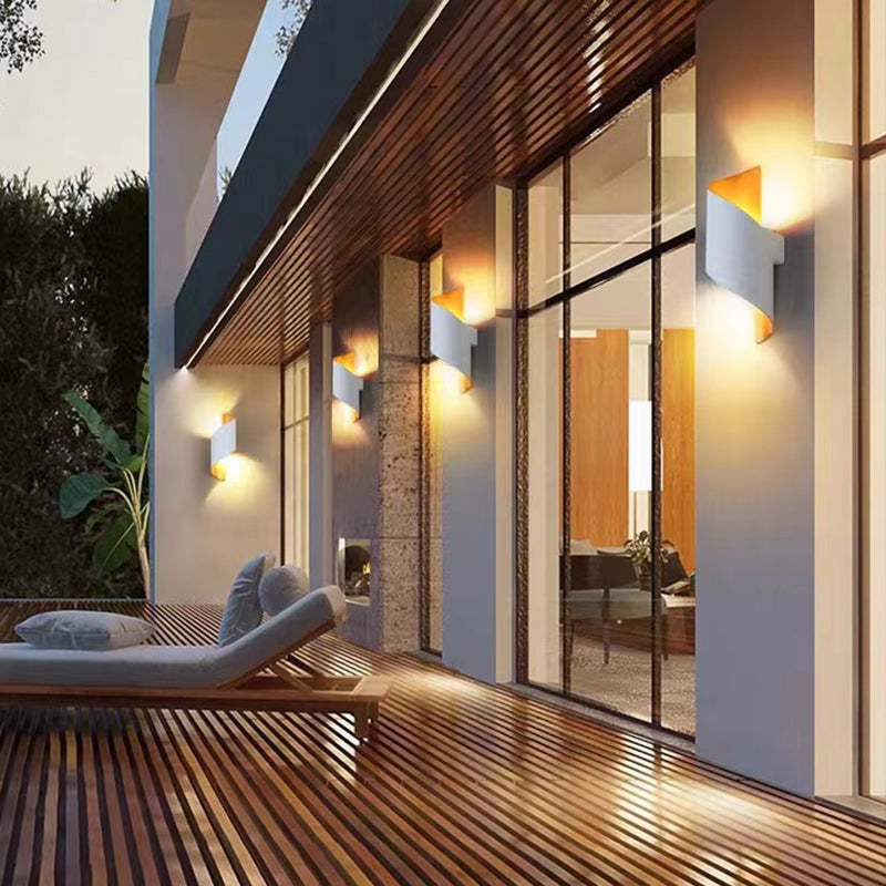 Avtoit | Modern Spiral LED Wall Lamp – TwistLight