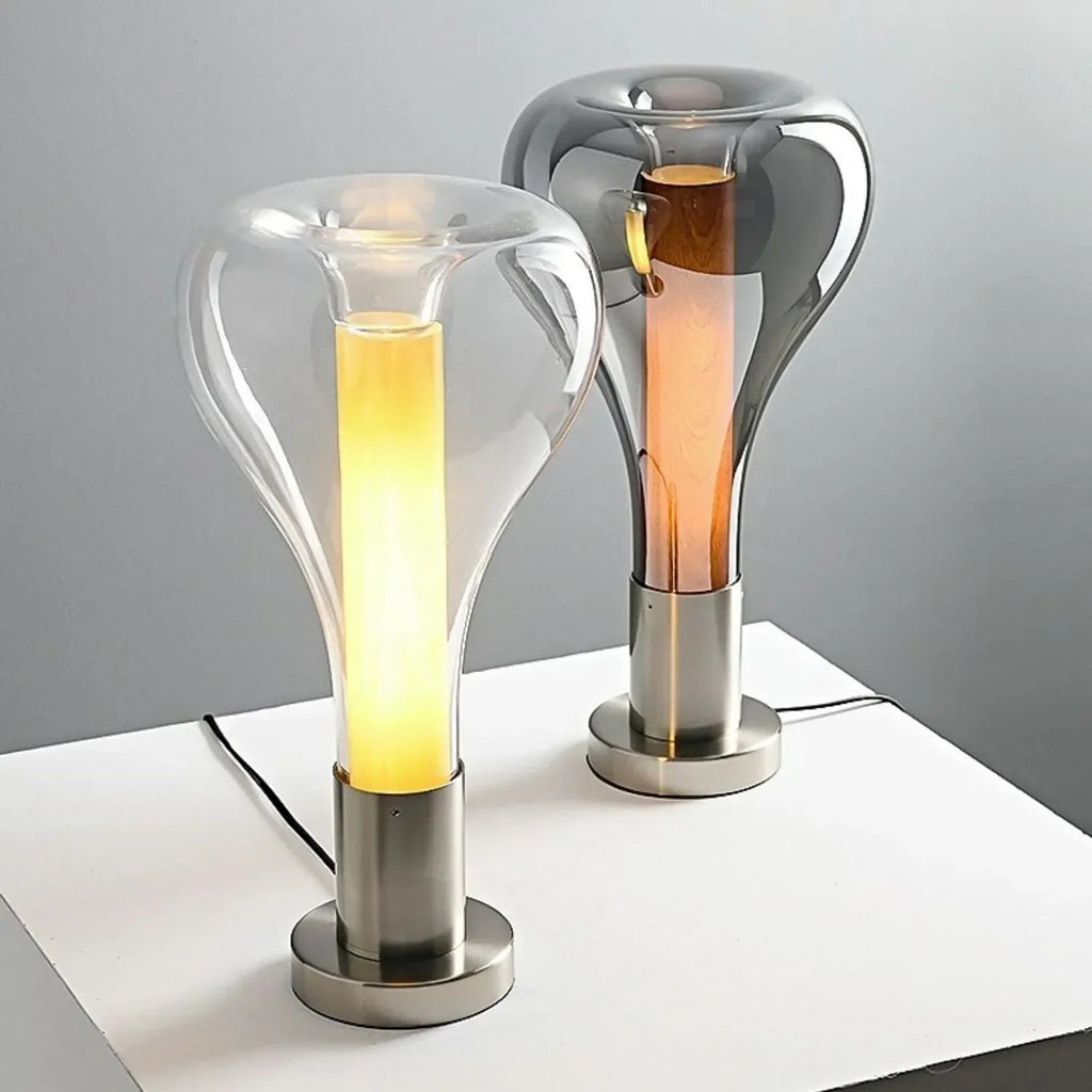 Avtoit | Creative Lava Art Table Lamp | LED Table Light with Fascinating Lava Design