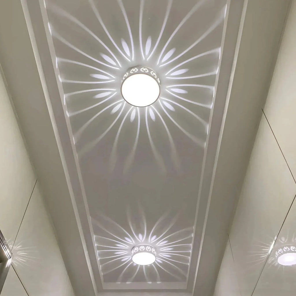 Avtoit | GlowEnchant | Elegant ceiling lamp for stylish spaces