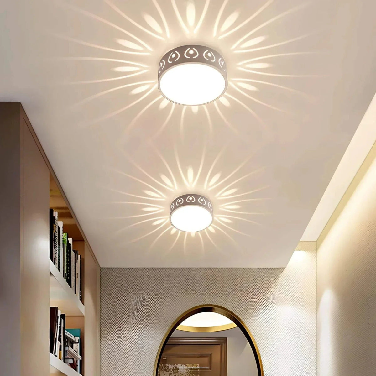 Avtoit | GlowEnchant | Elegant ceiling lamp for stylish spaces