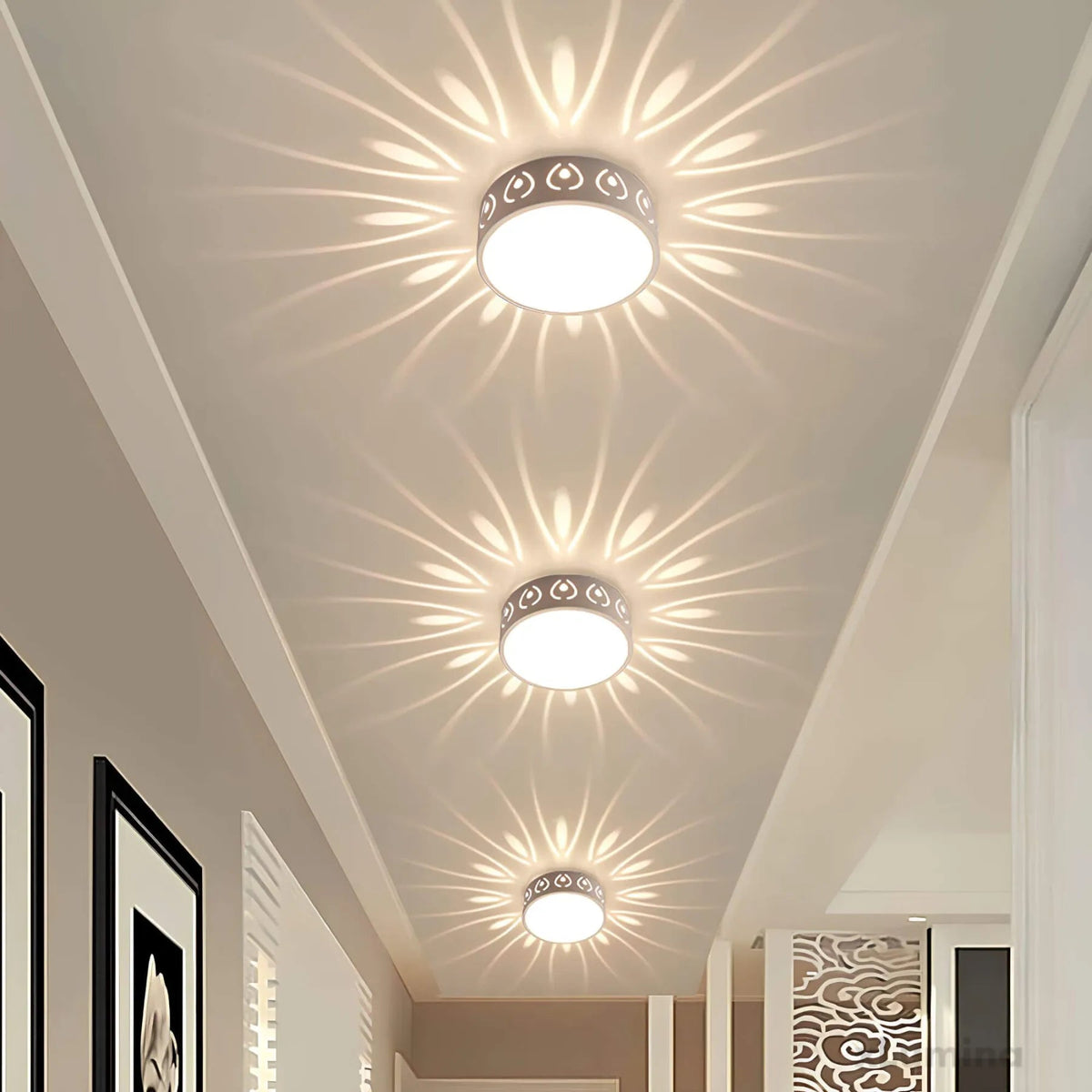 Avtoit | LED ceiling light - for entrance, hallway and balcony