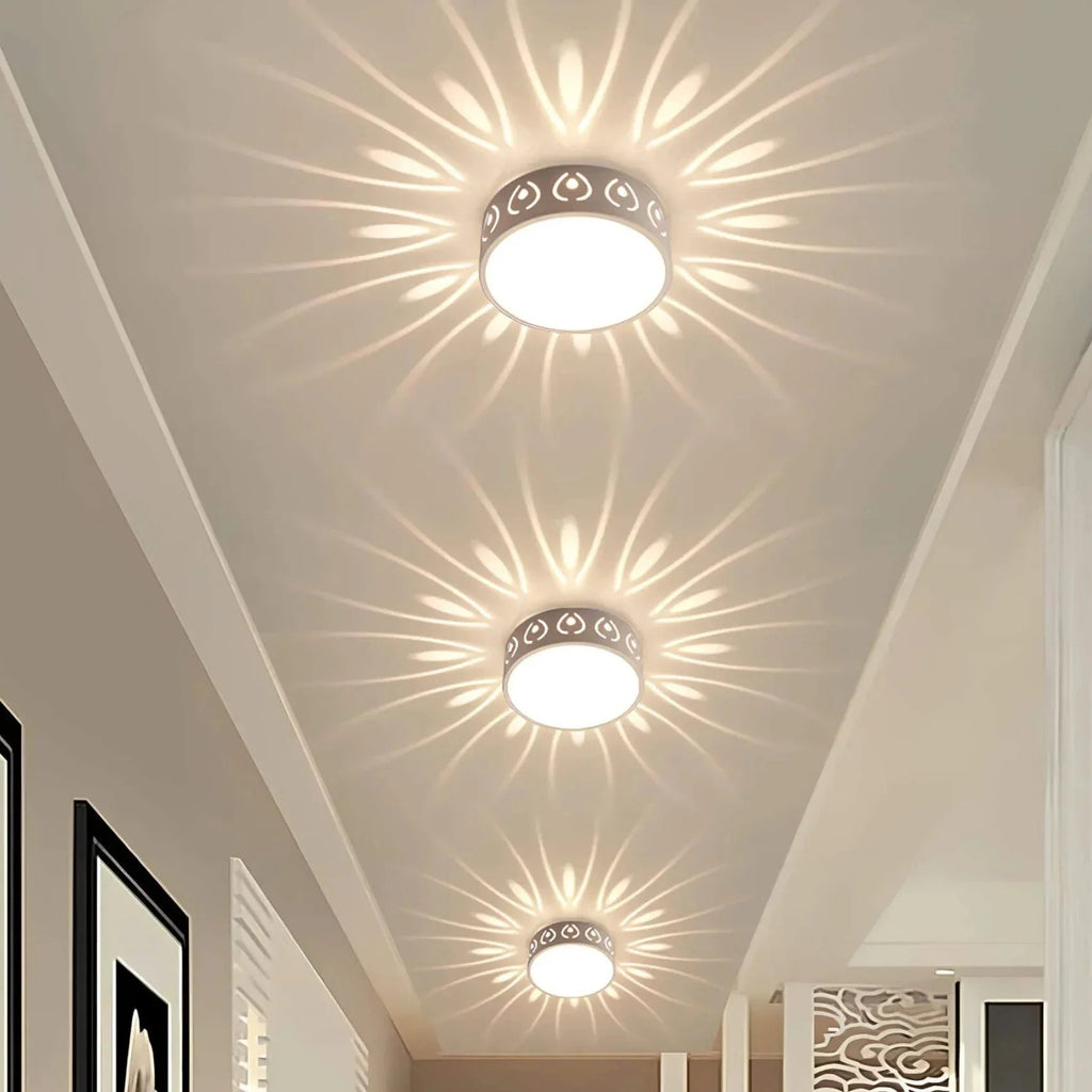 Avtoit | GlowEnchant | Elegant ceiling lamp for stylish spaces
