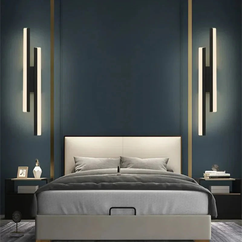Avtoit | Modern LED Wall Lamp for Illuminating Your Interior with Elegance