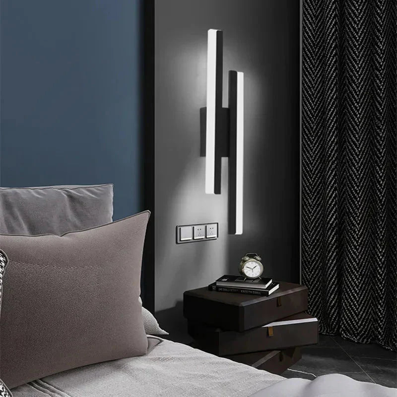 Avtoit | Modern LED Wall Lamp for Illuminating Your Interior with Elegance