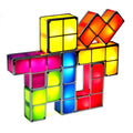 Avtoit | Modular Tetris Lamp - LumiBlocks
