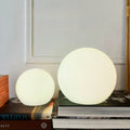 Avtoit | LED Wireless Table Lamp - Rechargeable Modern Light Fixture for Home, Office, and Nightstand Use