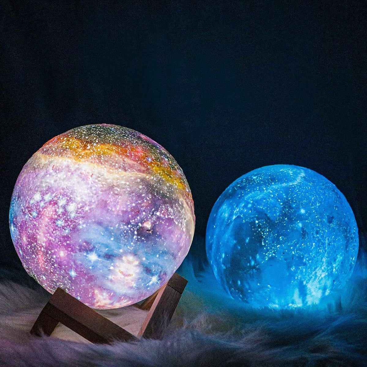 Avtoit | Night lamp with starry sky and touch control - Orion