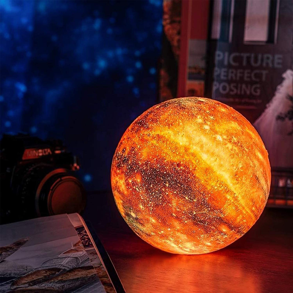 Avtoit | Night lamp with starry sky and touch control - Orion