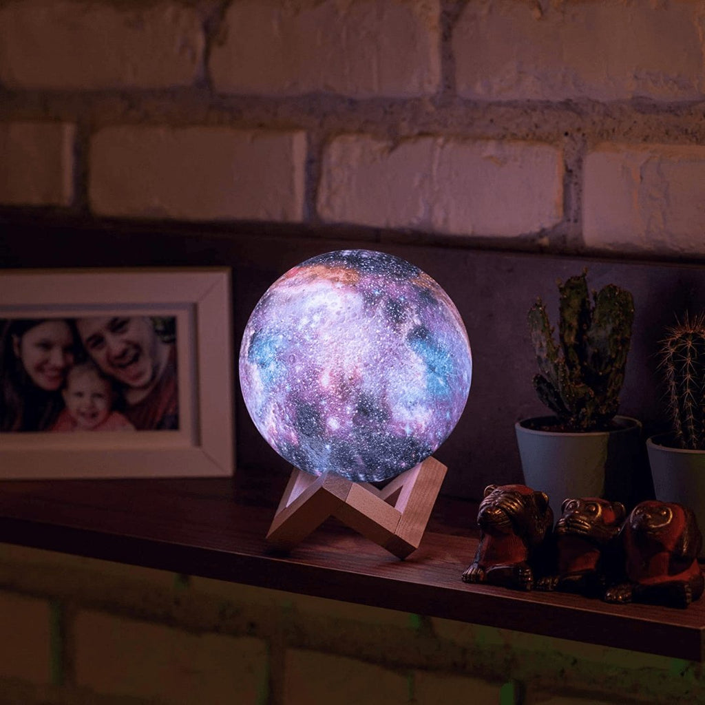 Avtoit | Lamp - Dreamlike Star Night Lamp with Rechargeable Touch Controller