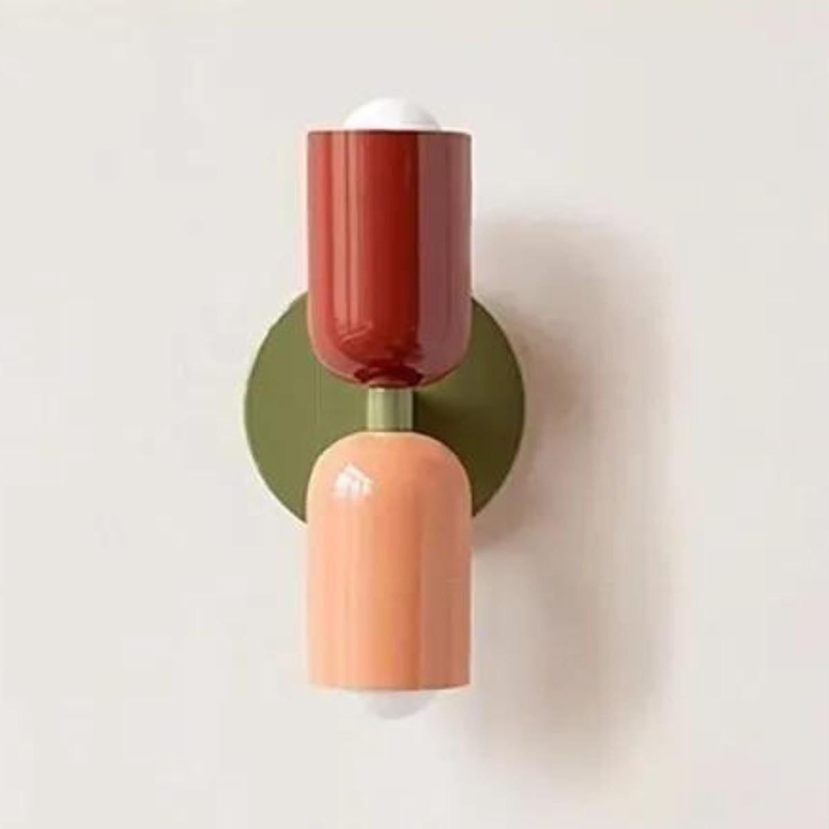 Avtoit | Double Head Wall Lamp