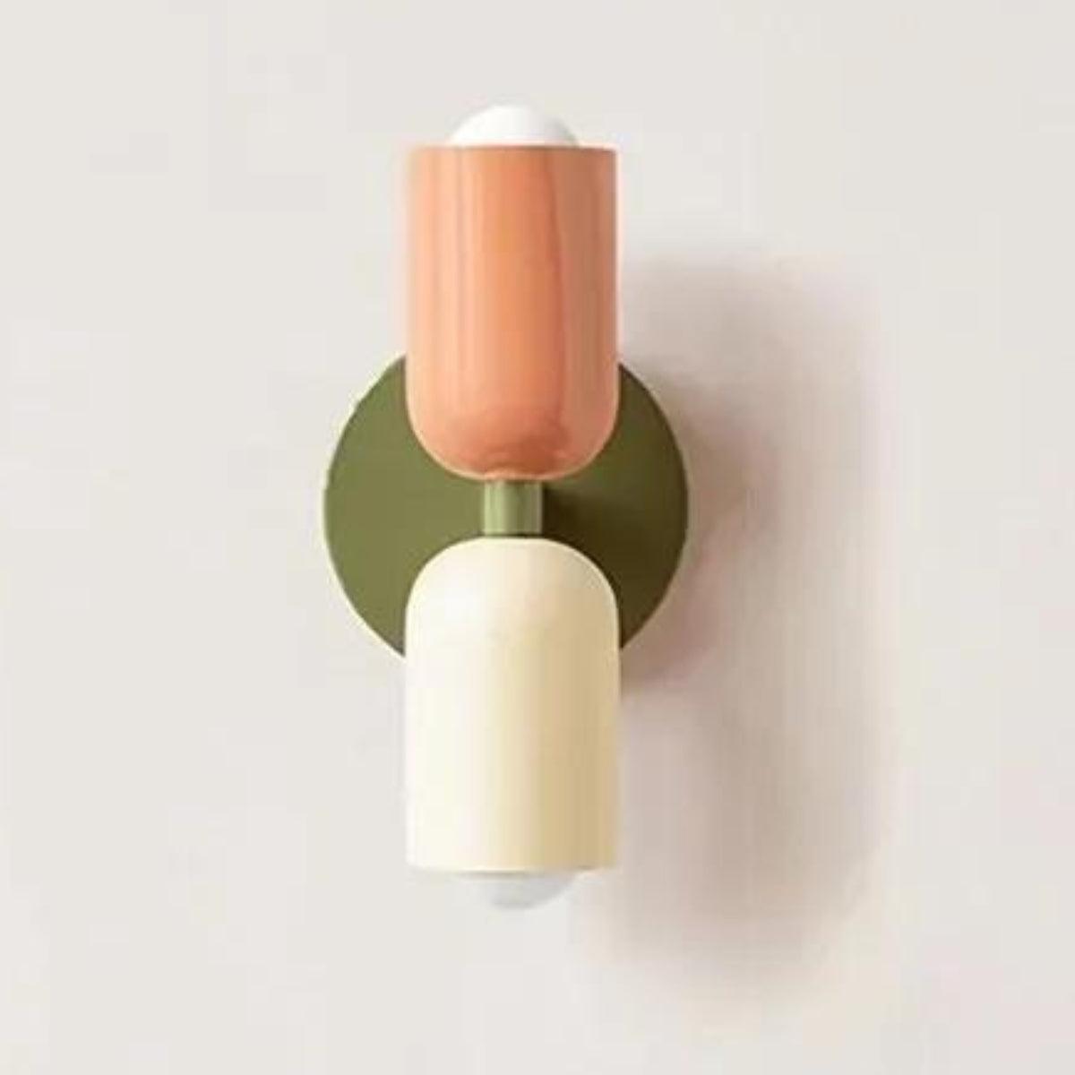 Avtoit | Double Head Wall Lamp