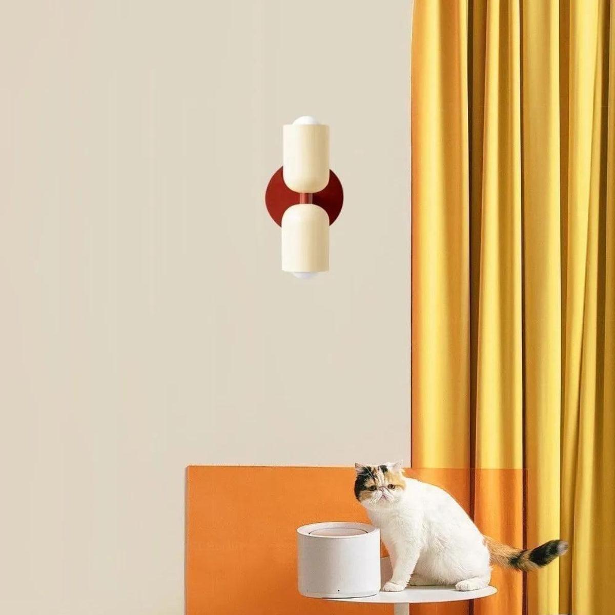 Avtoit | Double Head Wall Lamp