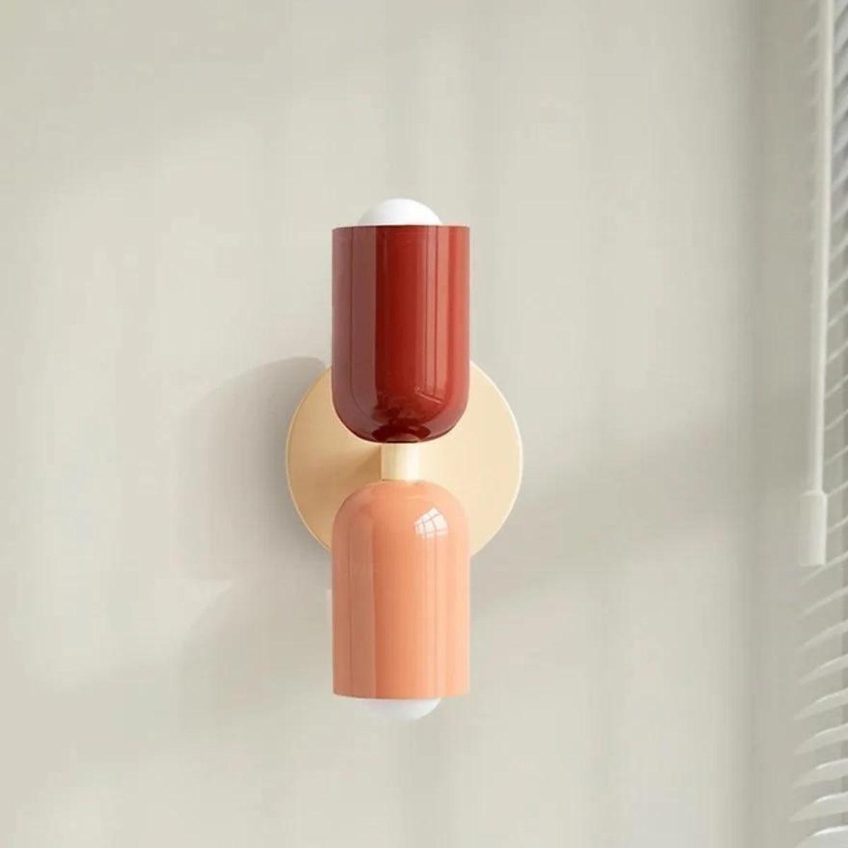 Avtoit | Double Head Wall Lamp