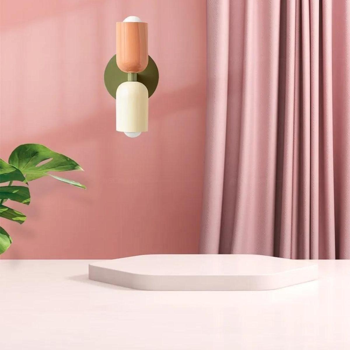 Avtoit | Double Head Wall Lamp